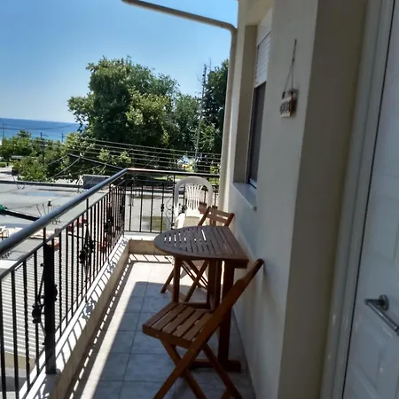 Daire Sea Breeze Heart Of Nea Kallikratia